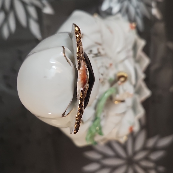 Oriental Porcelain Figurine 10" - Picture 10 of 10